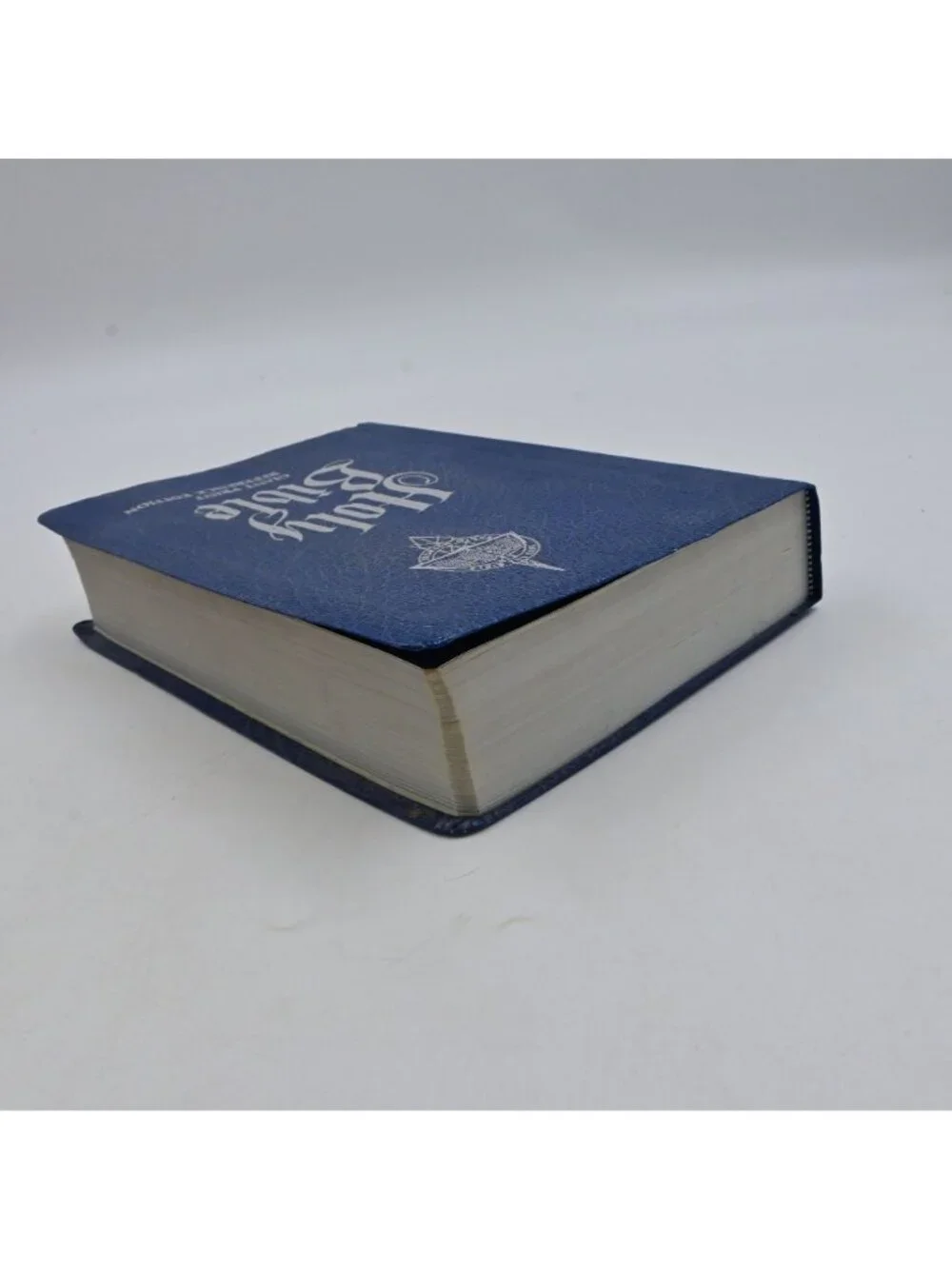 Holy Bible Family Altar Reference Edition Giant Print King James Vintage 1976